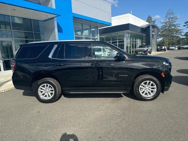 new 2024 Chevrolet Tahoe car, priced at $61,690