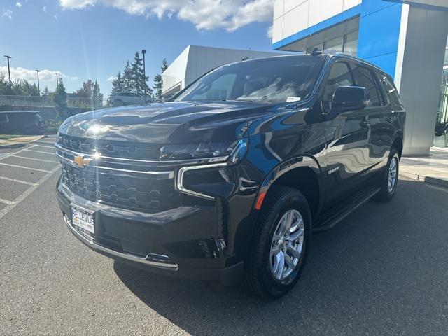 new 2024 Chevrolet Tahoe car, priced at $61,690