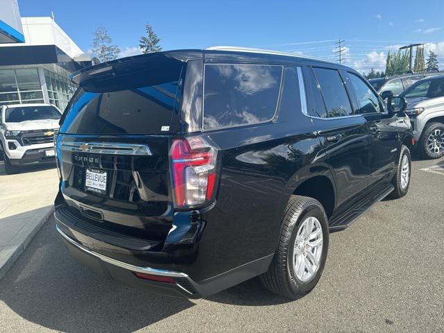 new 2024 Chevrolet Tahoe car, priced at $61,690