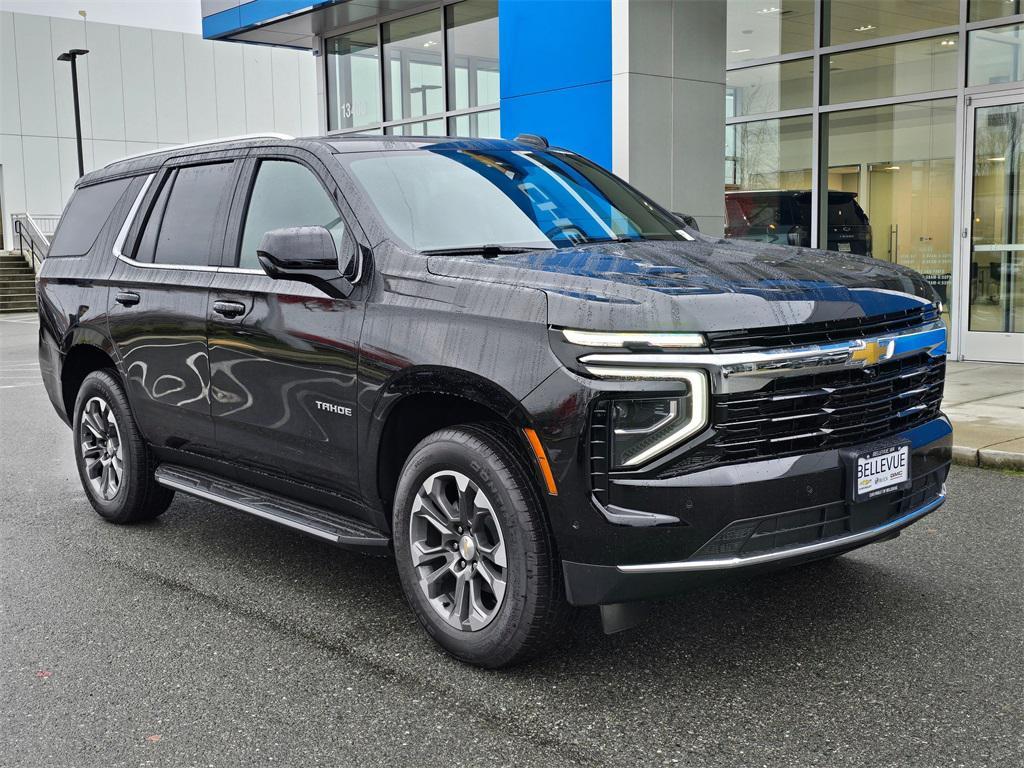 new 2025 Chevrolet Tahoe car, priced at $66,785