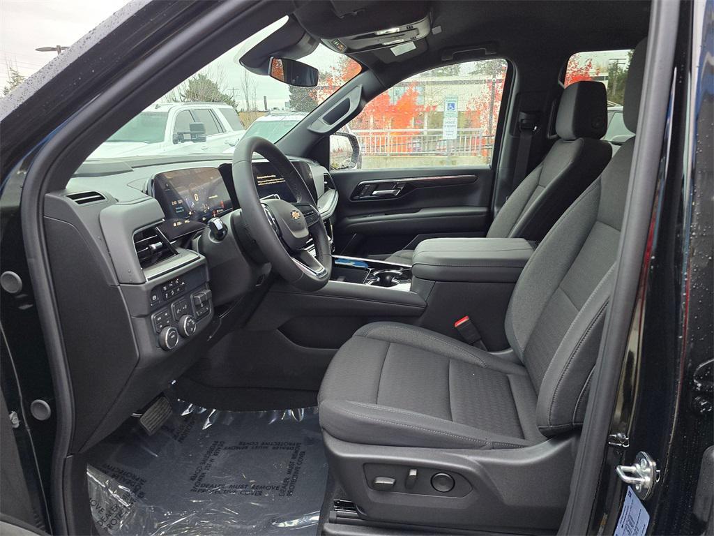 new 2025 Chevrolet Tahoe car, priced at $66,785