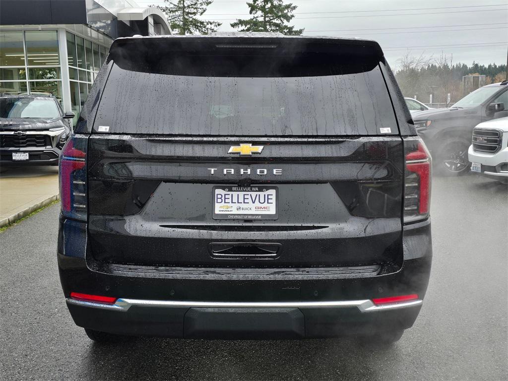 new 2025 Chevrolet Tahoe car, priced at $66,785