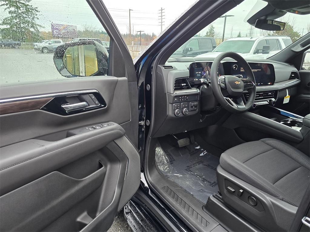 new 2025 Chevrolet Tahoe car, priced at $66,785