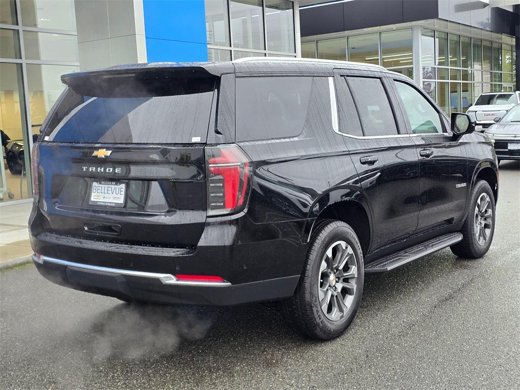 new 2025 Chevrolet Tahoe car, priced at $66,785