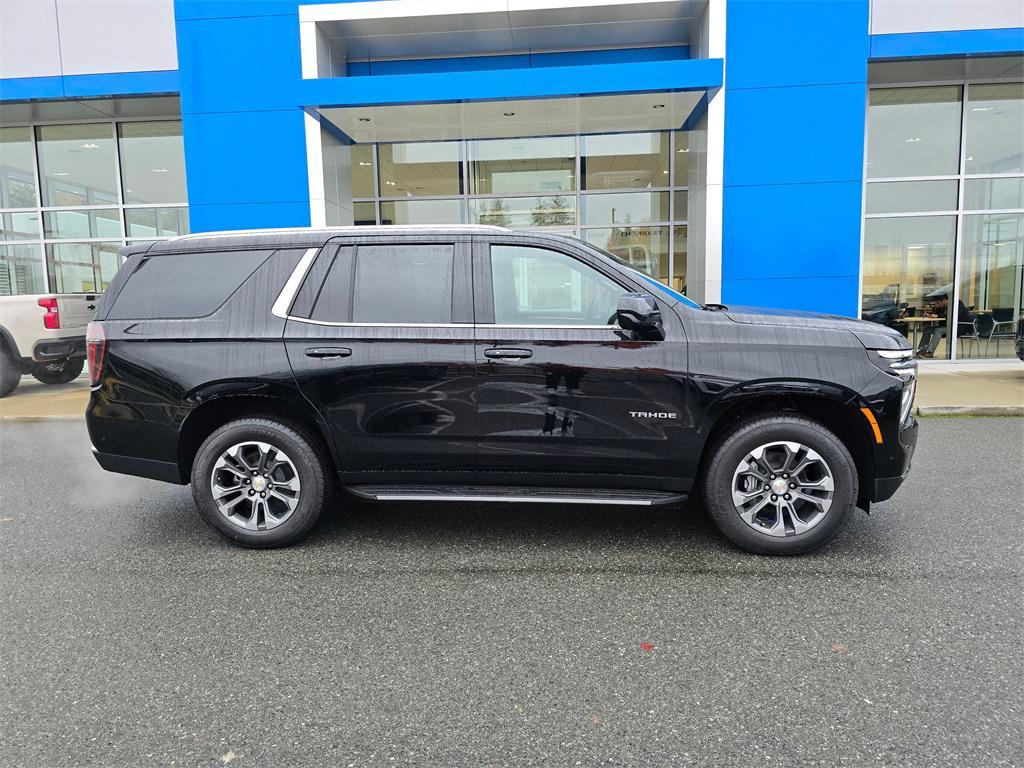 new 2025 Chevrolet Tahoe car, priced at $66,785
