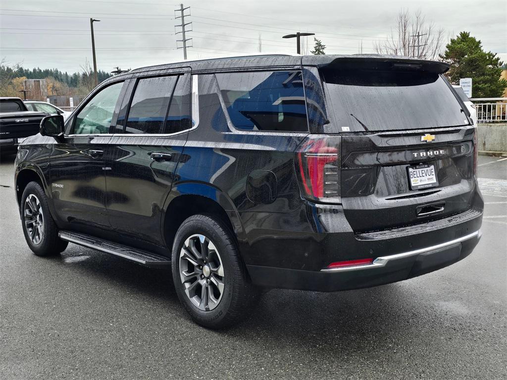 new 2025 Chevrolet Tahoe car, priced at $66,785