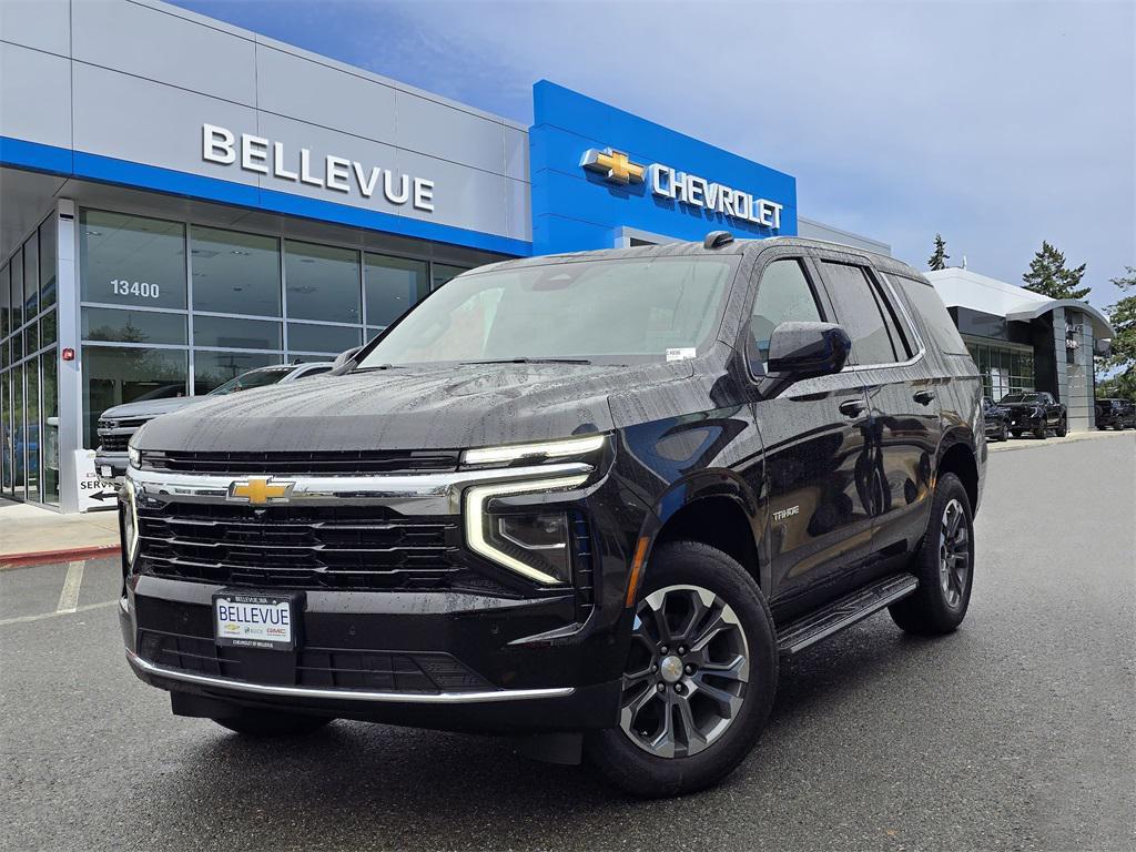 new 2025 Chevrolet Tahoe car, priced at $66,785