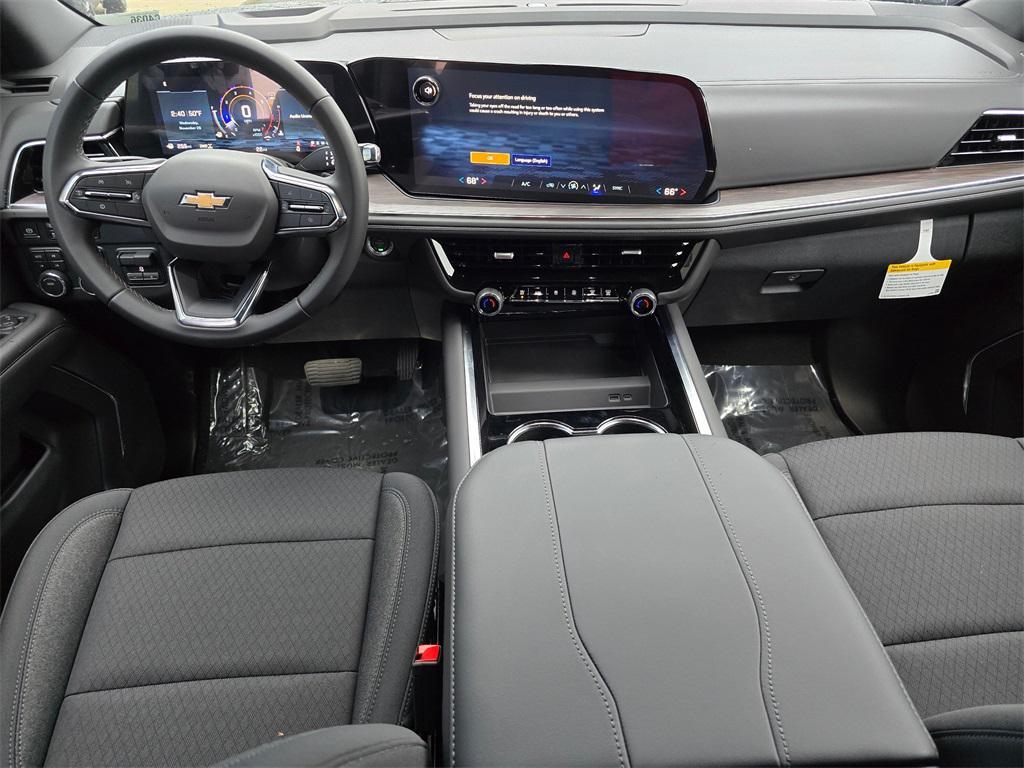 new 2025 Chevrolet Tahoe car, priced at $66,785