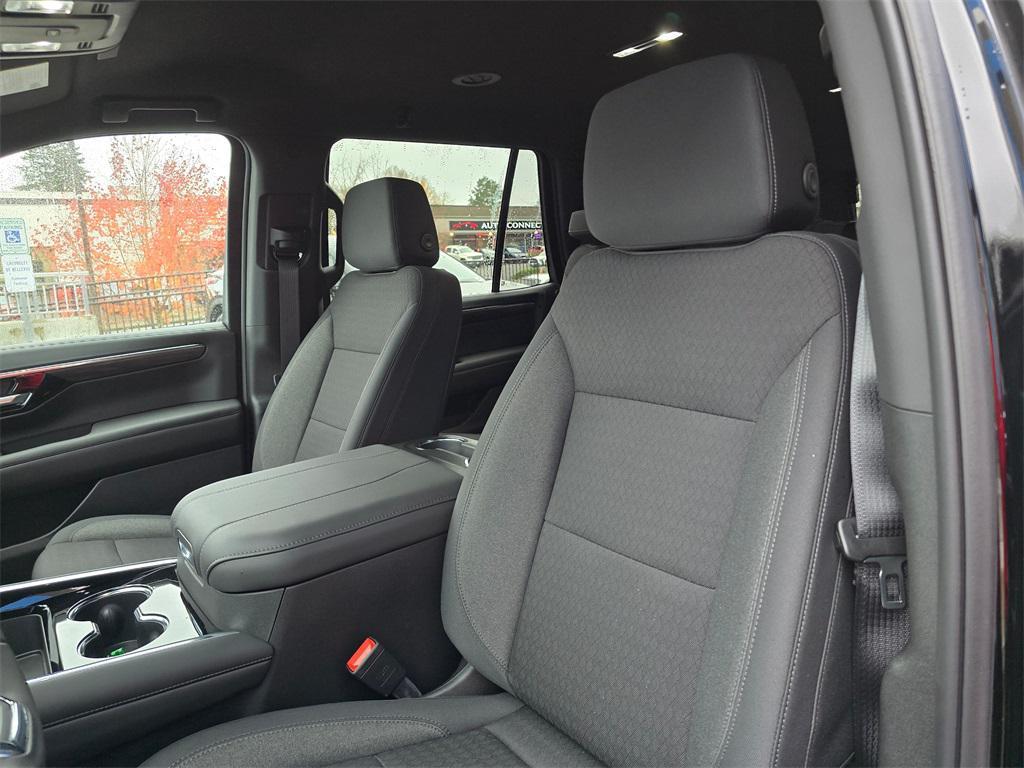 new 2025 Chevrolet Tahoe car, priced at $66,785