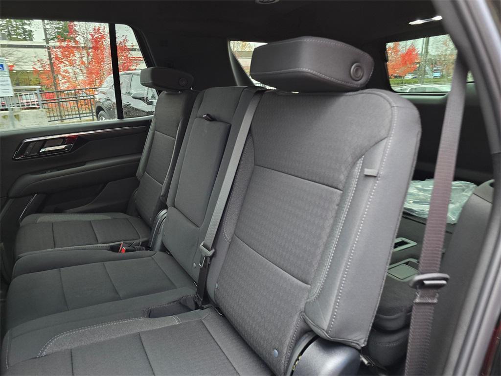 new 2025 Chevrolet Tahoe car, priced at $66,785