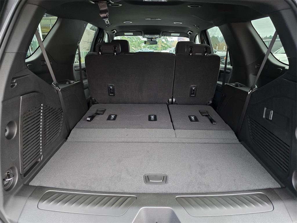 new 2025 Chevrolet Tahoe car, priced at $66,785