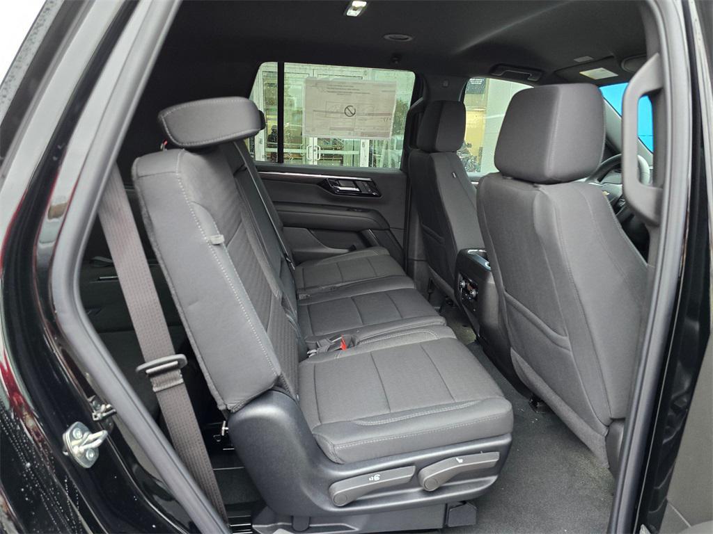 new 2025 Chevrolet Tahoe car, priced at $66,785