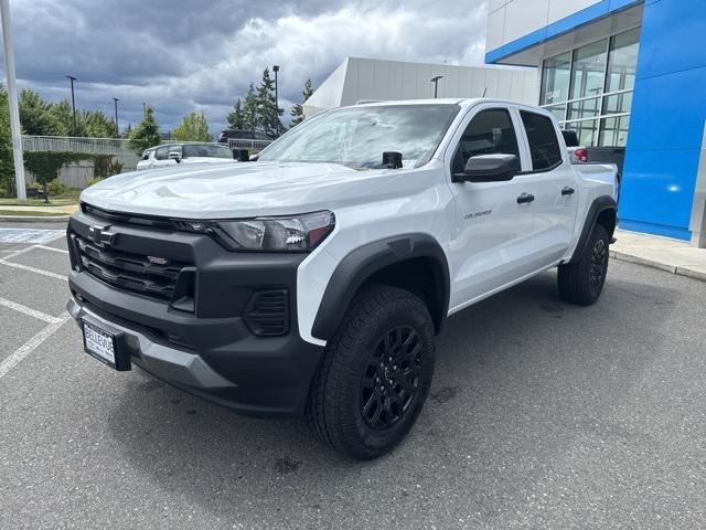 used 2025 Chevrolet Colorado car, priced at $40,715