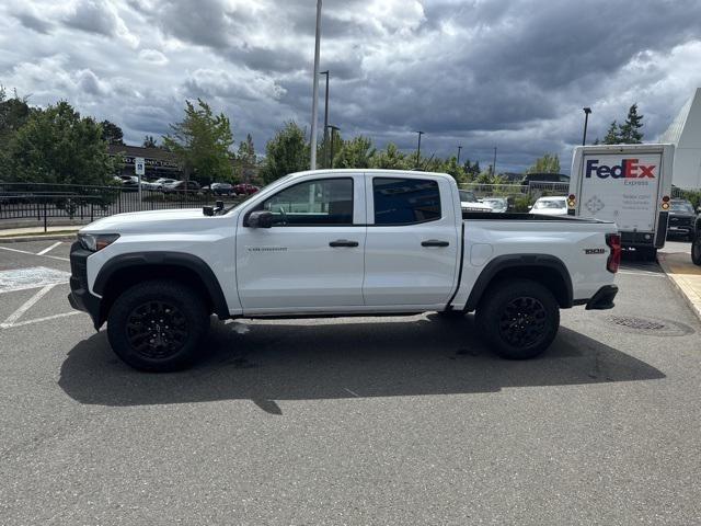 used 2025 Chevrolet Colorado car, priced at $40,715