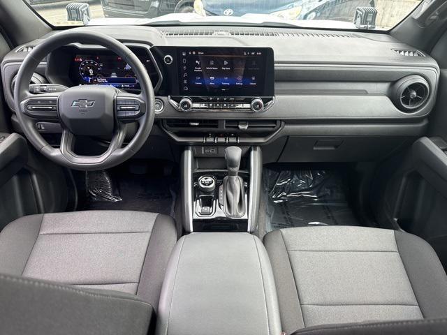 used 2025 Chevrolet Colorado car, priced at $40,715