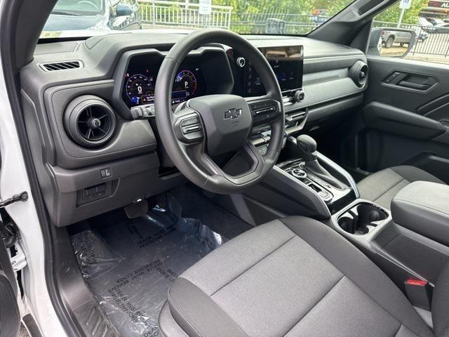 used 2025 Chevrolet Colorado car, priced at $40,715