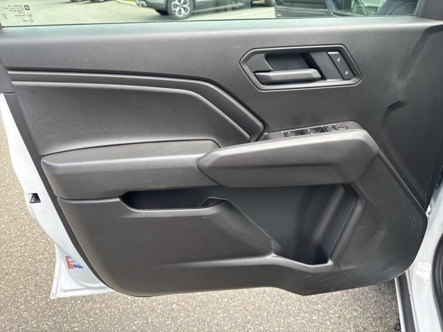 used 2025 Chevrolet Colorado car, priced at $40,715