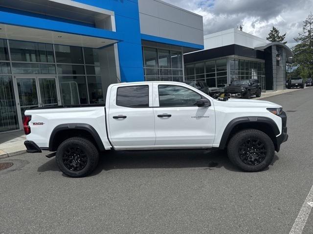 used 2025 Chevrolet Colorado car, priced at $40,715
