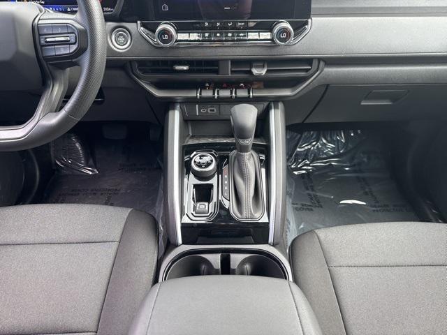 used 2025 Chevrolet Colorado car, priced at $40,715