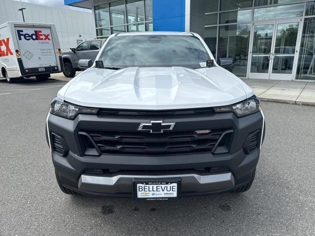 used 2025 Chevrolet Colorado car, priced at $40,715