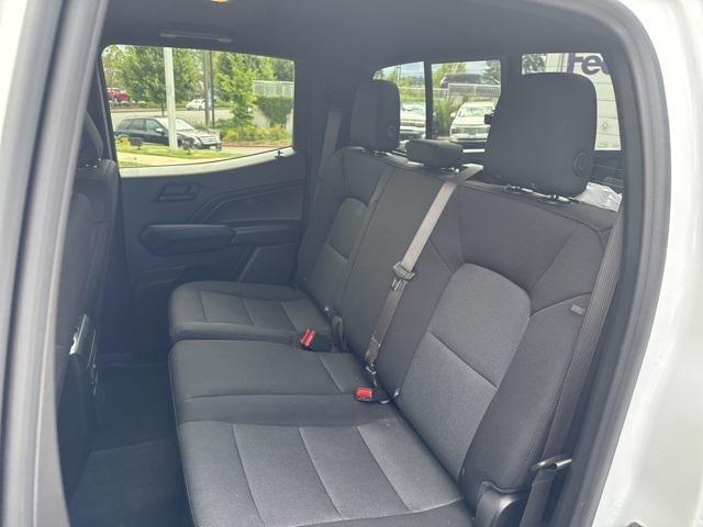 used 2025 Chevrolet Colorado car, priced at $40,715