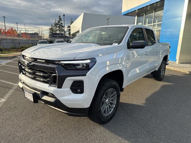 new 2024 Chevrolet Colorado car, priced at $46,535