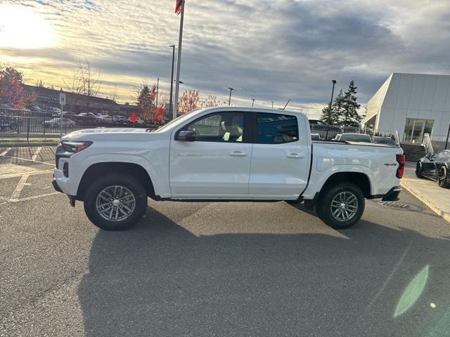 new 2024 Chevrolet Colorado car, priced at $46,535