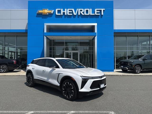 new 2025 Chevrolet Blazer EV car, priced at $58,575