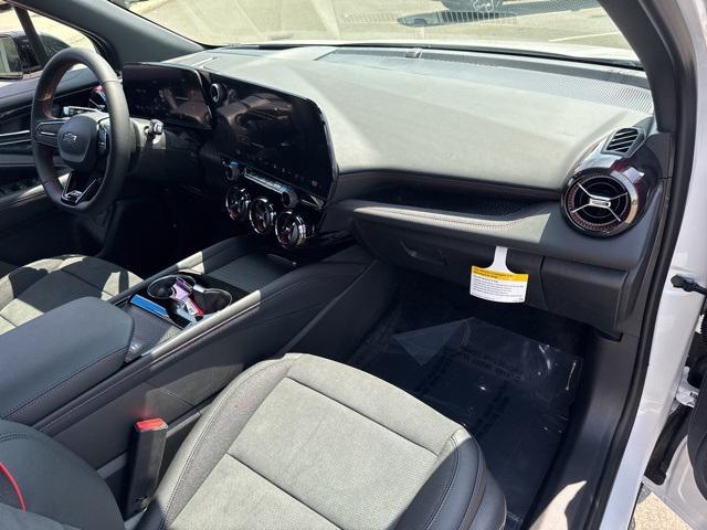 new 2025 Chevrolet Blazer EV car, priced at $55,075