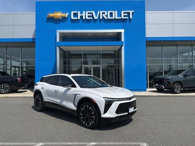 new 2025 Chevrolet Blazer EV car, priced at $55,075