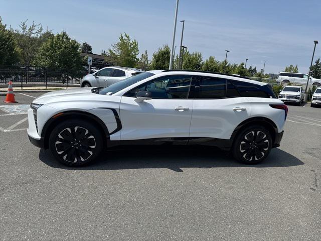 new 2025 Chevrolet Blazer EV car, priced at $55,075