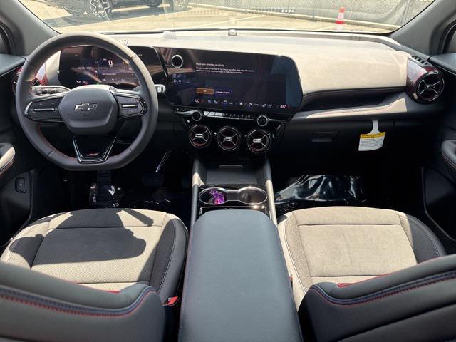 new 2025 Chevrolet Blazer EV car, priced at $55,075