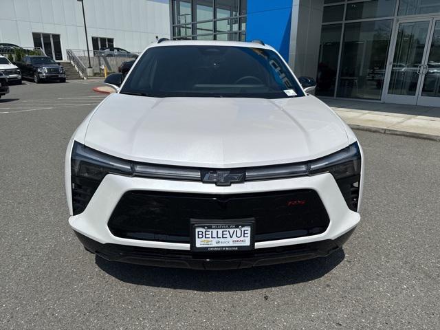 new 2025 Chevrolet Blazer EV car, priced at $55,075
