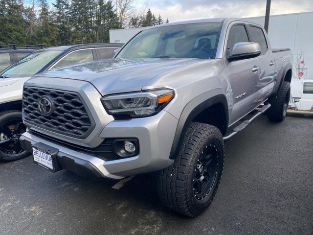 used 2020 Toyota Tacoma car, priced at $35,995