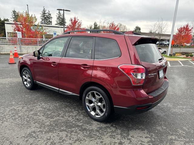 used 2016 Subaru Forester car, priced at $16,495