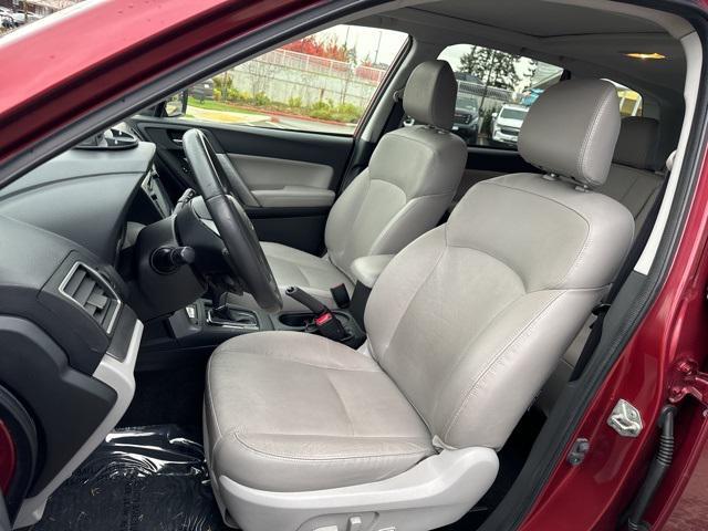 used 2016 Subaru Forester car, priced at $16,495