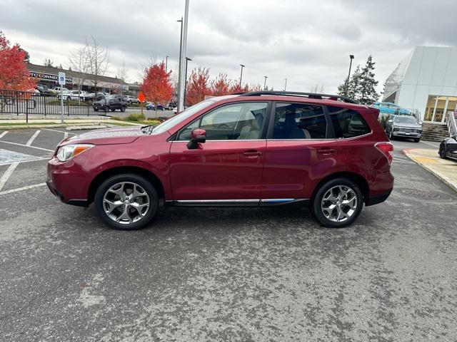 used 2016 Subaru Forester car, priced at $16,495