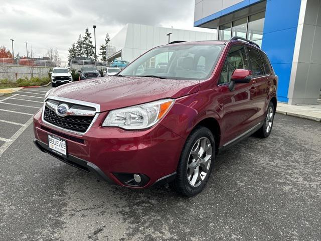 used 2016 Subaru Forester car, priced at $16,495