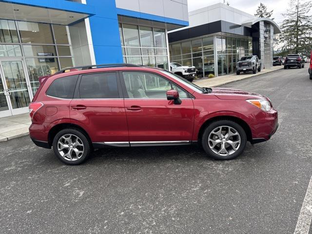 used 2016 Subaru Forester car, priced at $16,495