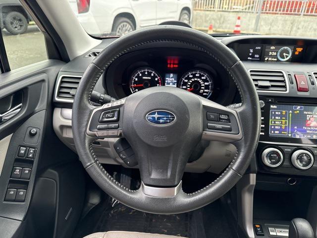 used 2016 Subaru Forester car, priced at $16,495