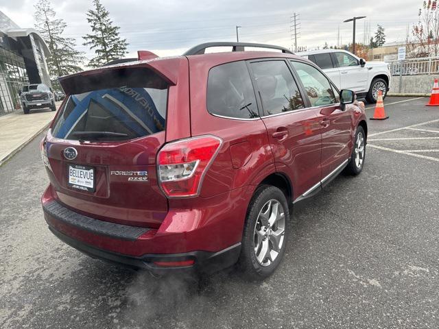 used 2016 Subaru Forester car, priced at $16,495