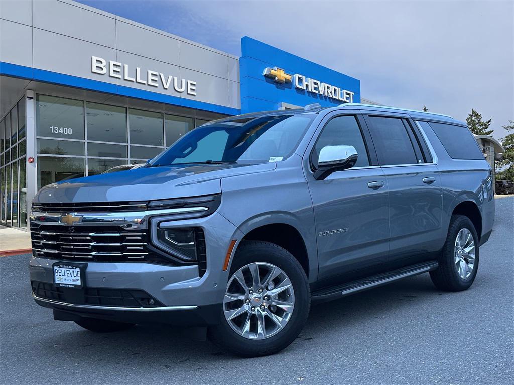 new 2026 Chevrolet Suburban car, priced at $80,895