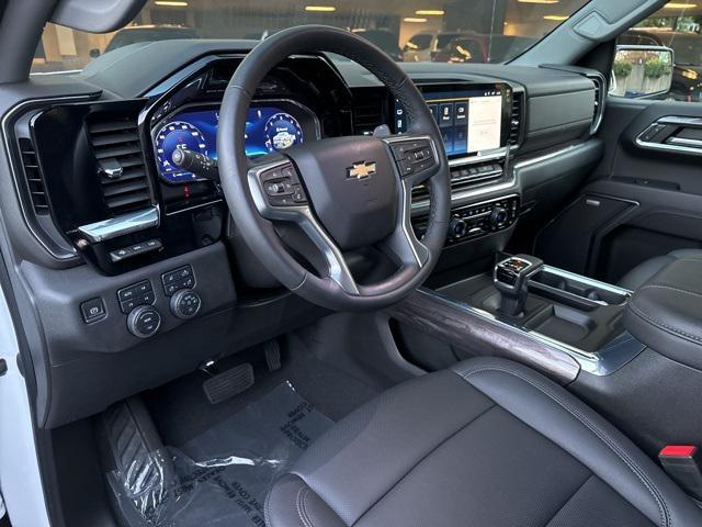 used 2024 Chevrolet Silverado 1500 car, priced at $62,999