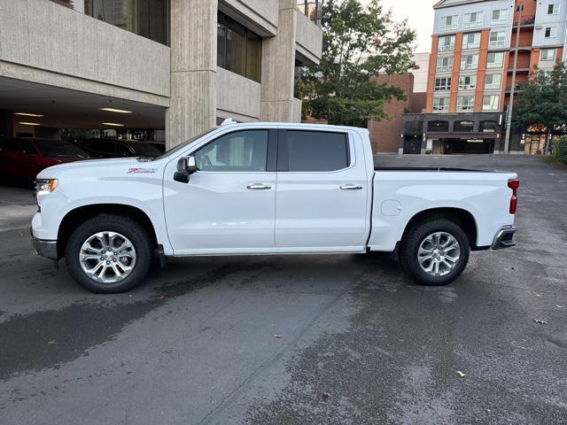 used 2024 Chevrolet Silverado 1500 car, priced at $62,999