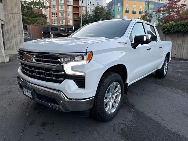 used 2024 Chevrolet Silverado 1500 car, priced at $62,999