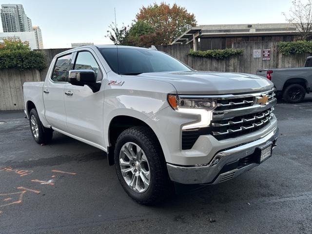 used 2024 Chevrolet Silverado 1500 car, priced at $62,999