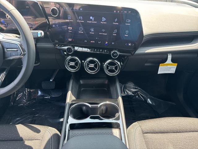 new 2025 Chevrolet Blazer EV car, priced at $43,585