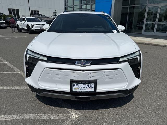 new 2025 Chevrolet Blazer EV car, priced at $43,585