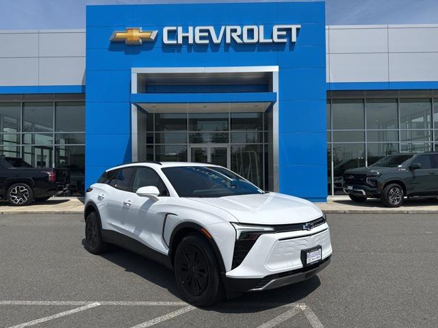 new 2025 Chevrolet Blazer EV car, priced at $43,585