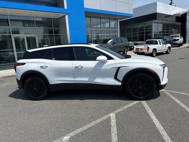 new 2025 Chevrolet Blazer EV car, priced at $43,585